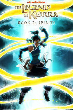 korranews:  Book 2: Spirits promotional images roundup 