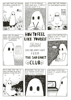 molukkirapu:  thesadghostclub: Feeling out of touch with yourself?