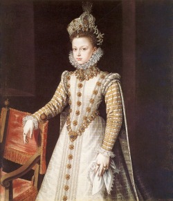 Sofonisba Anguissola (Cremona c. 1531 - Palermo 1626); Portrait