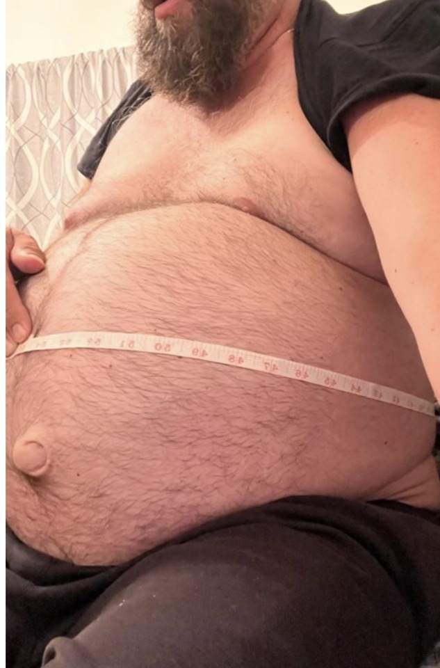 hogdaddy501:@afatsohog When I was younger my worst fear was becoming