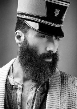 abeautifulindiscretion:  Distinguished Beards