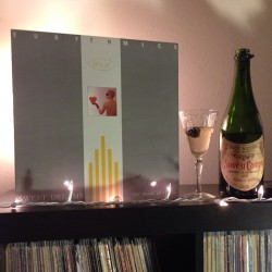 vinylpairings:  time to pause and celebrate #vinylpairing time