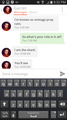 best-of-memes:Matched with one of the sharks from the SB halftime