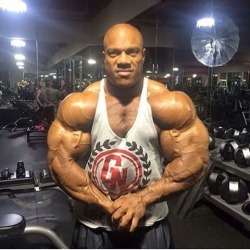 Phil Heath