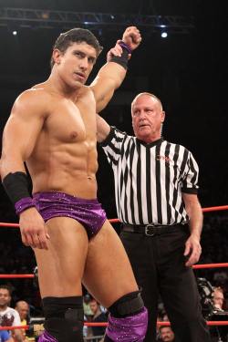 rwfan11:  Ethan Carter III (tna) … formerly Derrick Bateman