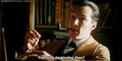 cumberbatchlives:   Sherlock in the BBC One autumn/winter showreel