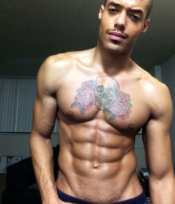 HOT BLACK MEN