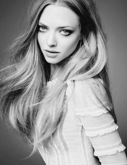 northfalls:  Amanda Seyfried for ELLE Magazine, June 2014 