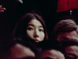 sacredwhores:Chris Marker - The Koumiko Mystery (1965)