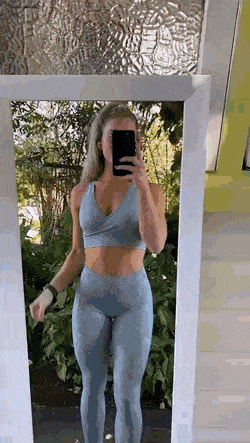 Morgan Rose Maroney’s activewear haul To see the hottest lingerie