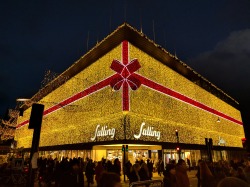 sixpenceee:  A department store in Aarhus, Denmark.  