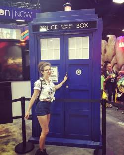 Still trying to be a companion.. (at San Diego Convention Center)