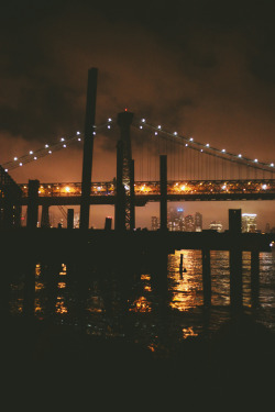 now-youre-cool:  Brooklyn Nights