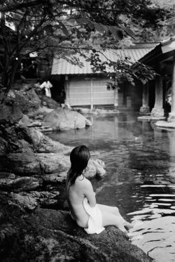 contemporaindufutur: Mark Edward Harris: The Way of the Japanese Bath, 2009   