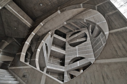 onsomething:  Louis I. Kahn | National Assembly of Bangladesh,