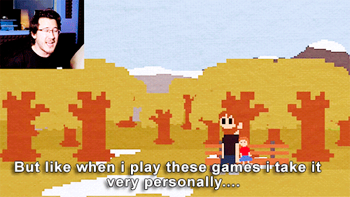 markyymoo:  Markiplier plays: One Chance