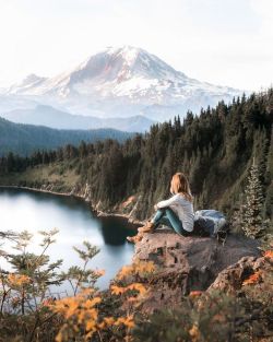 folklifestyle:Just Pinned to *Landscapes: PNW Hike Inspiration