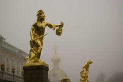 andantegrazioso:Peterhof Palace St Petersburg |    	David W 	