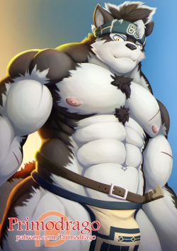 primodrago: Horkeukamui from Housamo. You can support me at my Patreon.https://www.patreon.com/Primodrago And the old art projects, you can buy the digital files on the Sellfy website.https://sellfy.com/Primodrago Thank you for supporting. 