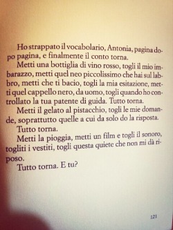 Non perdo noi