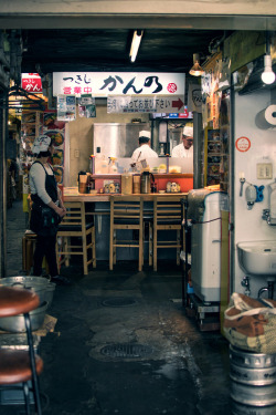 inefekt69: Tsukiji Fish Market - Tokyo, Japan