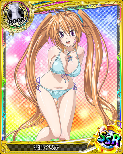 levantein:  Summer Hols is Here !!!And I share you all most beautiful girls of Highschool DxD.