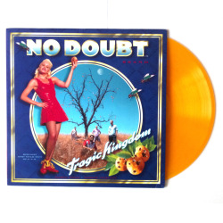 vinyldept:  No Doubt - Tragic Kingdom 