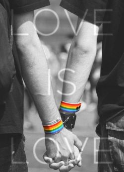 twoboysarebetter:  love is love