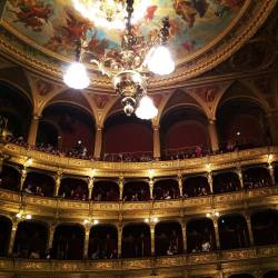 Midsummer nights opera ðŸŽ» #hungaryopera #Budapest  (at