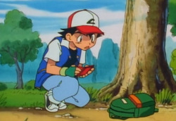 trirulian:  Ash’s pokedex is freakin sassy! 