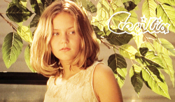 biancajaggers:  Cecilia, the youngest, was thirteen, and Lux?