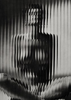 regardintemporel:  Zoltan Glass - Nu Féminin, ca. 1950 