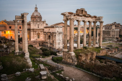 breathtakingdestinations:Rome - Italy (by Fernando García Redondo) 