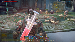 So I logged into TERA for the first time in ages and the game