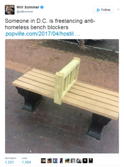 black-to-the-bones:And this is considering the fact that homelessness