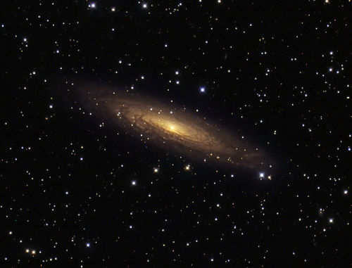 wonders-of-the-cosmos:   NGC 2613 is a rarely imaged spiral galaxy