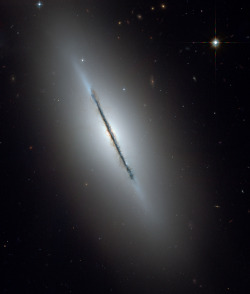 just–space: ACS Image of NGC 5866  js 