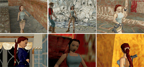 tombralder:  Happy birthday to Lara Croft ➸ February 14 🥳🥰💖