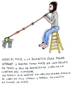 cambiará el universo pero yo no