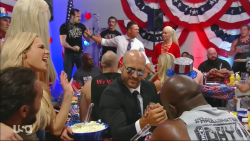 hiitsmekevin:  Cesaro and Apollo didn’t move once until the