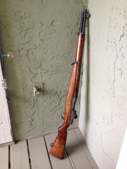 gunrunnerhell:  M1 Garand There are several iconic American firearms,