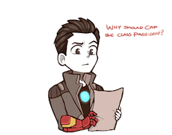 suppiedoodles:  So I saw the Avengers Academy concept art by
