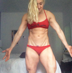 fitbitchfitness:  @sarahschollathlete: There is a hurricane rolling