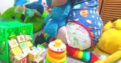 passiefire: So many toy to choose fwum!  Adroable oneise from