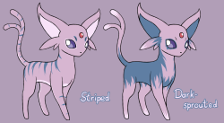 eivuiee:  Espeon