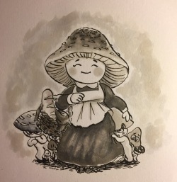 day 7: shy