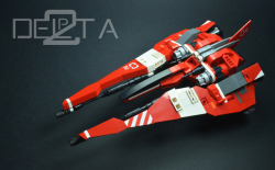 pimpmybricks:  DELTA P2 by (FLAVIO) http://j.mp/2ko5tUD