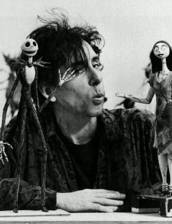 xstrangeandunusualxx:  Happy Birthday Tim Burton! 🎂🎉🎈Thank