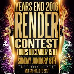 once again your faithful judges had one hell of a festive task put on them trying to decide who would be the naughty or nice winners of Renderotica&rsquo;s 2016 Years End Contest&hellip;.https://www.renderotica.com/community/Blog/January-2017/2016-Years-E