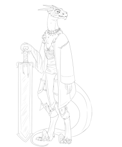 nukadrow:  i made a dragonborn named Barnwik the other night